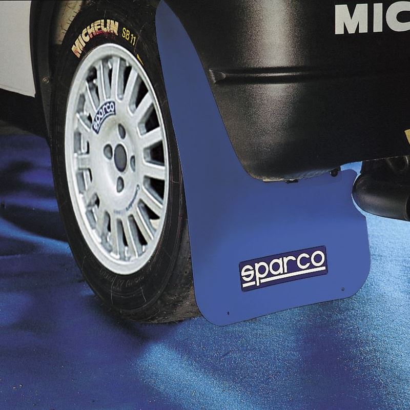 CALL US (855) 998-8726 Sparco Mud Flaps (03791)