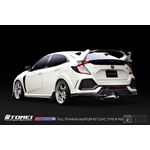 Tomei Expreme Ti Type R Exhaust System for Honda-2