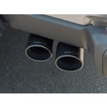 Borla Cat-Back Exhaust System - Touring (140811C-2