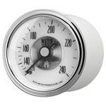 AutoMeter Sport-Comp 2-5/8in Water Temperature 6-2