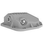 aFe Street Series Differential Cover Raw w/ Mach-4