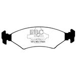 EBC Ultimax OEM Replacement Brake Pads (UD350)-4