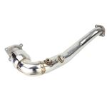 Invidia Auto Bottom High Flow Cat Front Pipe fo-2