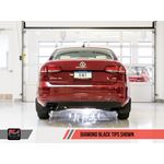 AWE Touring Edition Exhaust for MK6 GLI 2.0T -4