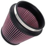 KN Clamp-on Air Filter(RU-1036)-2