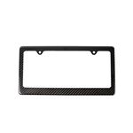 APR Performance Carbon Fiber License Plate Fram-2