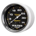 AutoMeter Water Pressure Gauge(200773-40)-2