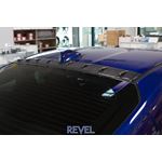 Revel GT Dry Carbon Vortex Generator 22 Toyota-2