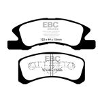 EBC Ultimax OEM Replacement Brake Pads (UD1731)-4