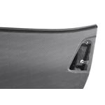 Seibon OE-style DRY CARBON doors for 2009-2012 N-4
