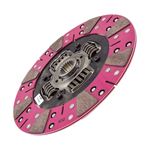 Exedy Stage 2 Cerametallic Clutch Disc (TYD135UC-4