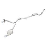 AWE SwitchPath Exhaust for B9 A5, Dual Outlet C-2