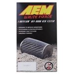 AEM DryFlow Air Filter (21-2057BF)-4