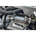 HPS Turbo Resonator Delete for 2016-2017 Lexus-2