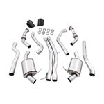 AWE Touring Edition Exhaust for Audi B9 RS 5 Co-4