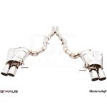 GTHAUS GTS Exhaust (Ultimate Performance)- Stain-4
