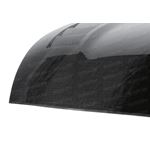 Seibon TS-style carbon fiber hood for 2009-2014-2