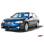 Stillen 2002-2003 Nissan Maxima Front Lip Spoil-2