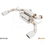 GTHAUS GTS Exhaust (Ultimate Sport Performance:-4