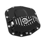 aFe Pro Series Front Differential Cover Black (D-2