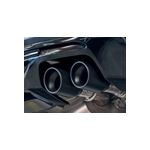 Borla Axle-Back Exhaust System - S-Type (11924CB-2