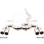 GTHAUS Super GT Racing Exhaust (Ultimate Perform-2