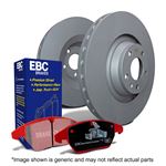 EBC S12 Kits Redstuff and RK Rotors (S12KF1230)-2