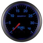 AutoMeter Elite 2-1/16in 0-35 PSI Fuel Pressure-2