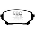 EBC 6000 Series Greenstuff Truck/SUV Brakes Dis-4