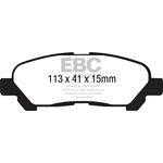 EBC Ultimax OEM Replacement Brake Pads (UD1325)-4