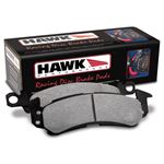 Hawk Performance Blue 9012 Brake Pads (HB123E.53-2