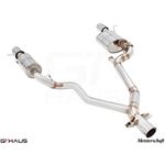 GTHAUS GTS Exhaust (Ultimate Sport performance)-2