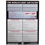 KnN Air Filter (33-2365)