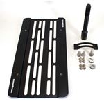 GrimmSpeed License Plate Relocation Kit - 08-14-2