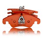 EBC S7 Kits Orangestuff and BSD Rotors (S7KR109-2