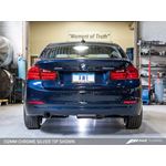 AWE Touring Edition Exhaust + Performance Mid P-2