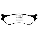 EBC 6000 Series Greenstuff Truck/SUV Brakes Dis-4