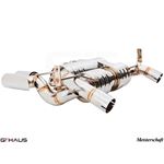 GTHAUS HP Touring Exhaust (Includes SUS SR Pipes-4