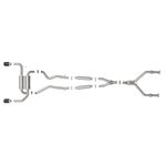 aFe Takeda 304 Stainless Steel Cat-Back Exhaust-2