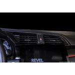 Revel Gt Dry Carbon A/C Control Panel Cover 2016-2