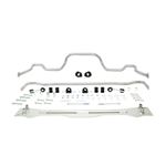 Whiteline Front and Rear Sway Bar Vehicle Kit fo-2