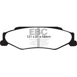 EBC Bluestuff NDX Full Race Brake Pads (DP51160-4