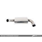 AWE Track Edition Exhaust for VW MK7 Golf Sport-2