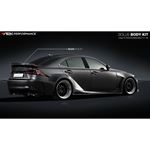 Ark Performance Solus Rear Trunk Lip Spoiler for-2