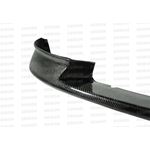 Seibon OEM-style carbon fiber front lip for 2004-4