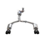 AWE Touring Edition Exhaust for Audi C7 A7 3.0T-4