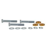 Whiteline Steering bump steer correction kit for-2