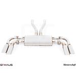 GTHAUS GTS Exhaust (Ultimate Sport Performance)-2