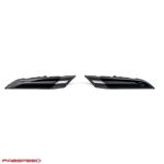 Fabspeed Porsche 992 Clear Side Marker Lights (-4