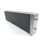 CSF Racing Dual-Pass Cross Flow Heat Exchanger-2